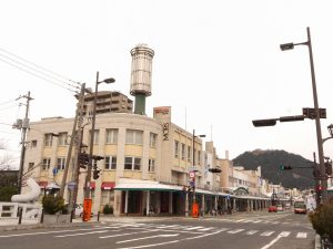 鳥取防火建築帯